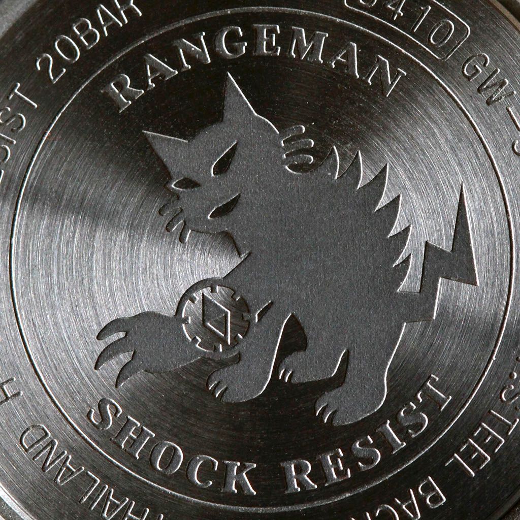 rangeman meaning